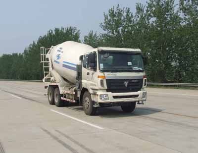 Hongyu  HYJ5250GJB Concrete mixing transport vehicle