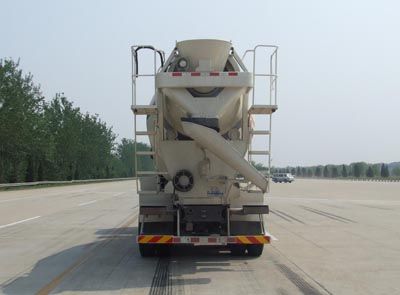 Hongyu  HYJ5250GJB Concrete mixing transport vehicle