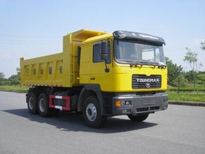 Youth Man JNP3250FD2Dump truck