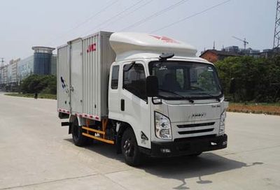 Jiangling Motors JX5040XXYXPCB2 Box transport vehicle