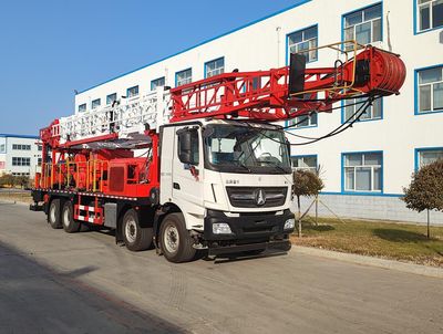 Qingquan JY5384TXJ900Well repair machine