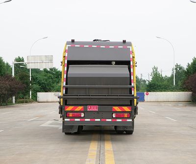 Kaili Feng  KLF5250ZYSB6 Compressed garbage truck