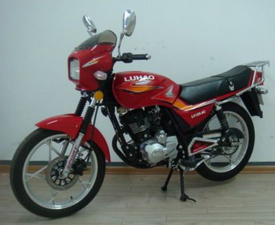 Lujue  LJ1256C Two wheeled motorcycles