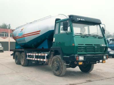 Jialingjiang brand automobilesNC5260GXHLower ash truck