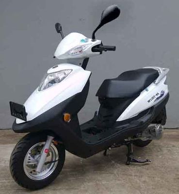 Nanya  NY125T8A Two wheeled motorcycles