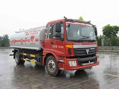 Qilin  QLG5143GJY Refueling truck