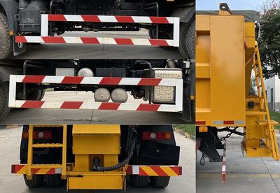 Shaanxi Automobile SX5259TCXMC434T1 Snowplow