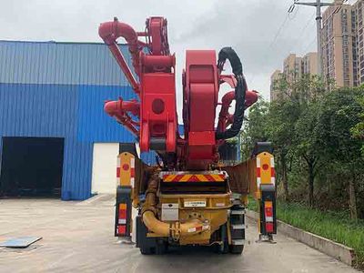 Sany  SYM5525THBFS Concrete pump truck