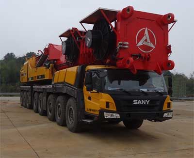 Sany  SYM5968JQZSSC1020 All terrain crane