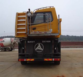 Sany  SYM5968JQZSSC1020 All terrain crane