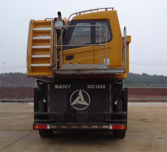 Sany  SYM5968JQZSSC1020 All terrain crane