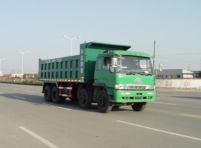 Huajun  ZCZ3311CAA Dump truck