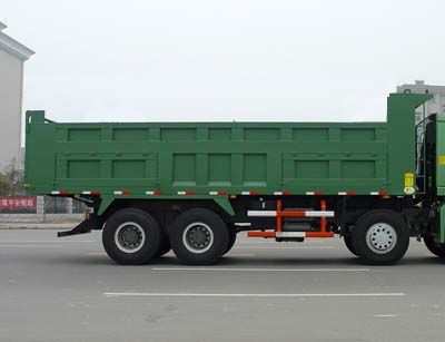 Huajun  ZCZ3311CAA Dump truck