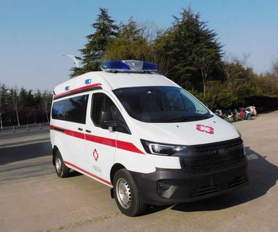 Chunxing  ZZT5037XJH6 ambulance