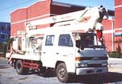 Kate BKC5050JGKHigh altitude work vehicle