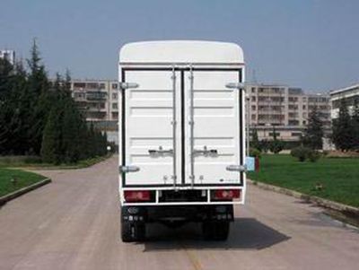 Jiefang Automobile CA5020XXBK27L Peng style transport vehicle