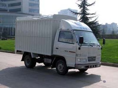 Jiefang Automobile CA5020XXBK27L Peng style transport vehicle