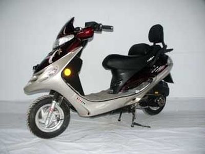 Shengshi Chaowei CW125T8CTwo wheeled motorcycles