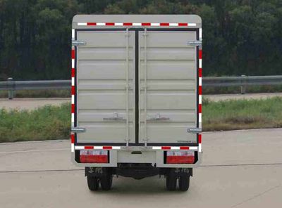 Dongfeng  DFA5031CCY35D6AC Grate type transport vehicle