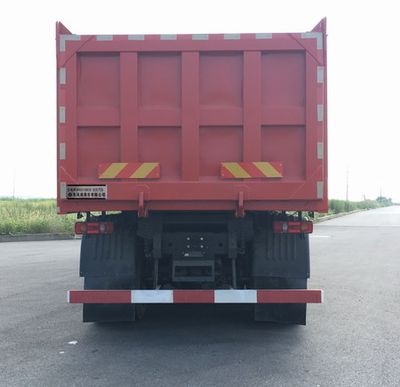 Dongfeng  DFH3310BX3D Dump truck