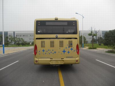 Yaxing  JS6108GHEVC8 Plug in hybrid urban buses