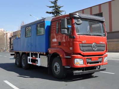 Linfeng  LLF5250TGL Boiler truck