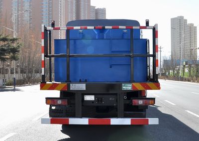 Linfeng  LLF5250TGL Boiler truck