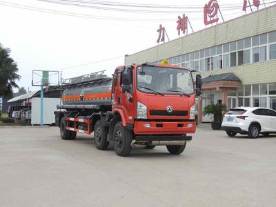 Xingshi  SLS5253GFWE5 Tank transport vehicle for corrosive substances