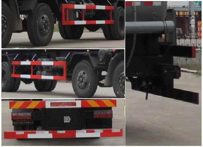 Xingshi  SLS5253GFWE5 Tank transport vehicle for corrosive substances