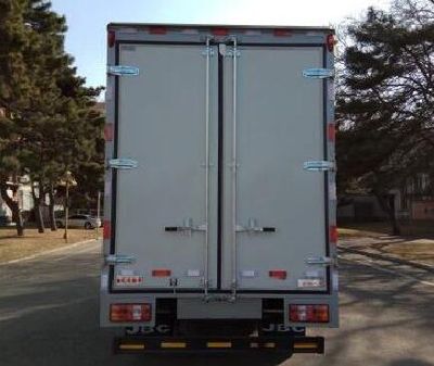 Jinbei  SY5045XXYHLLV Box transport vehicle