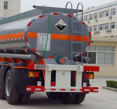 Peixin  XH9405GFW Tank transport semi-trailer for corrosive substances