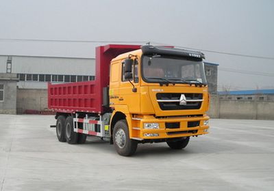 Starstal ZZ3253M4241D1 Dump truck