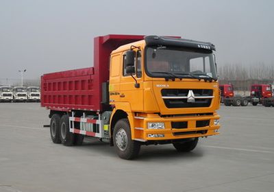 Starstal ZZ3253M4241D1 Dump truck