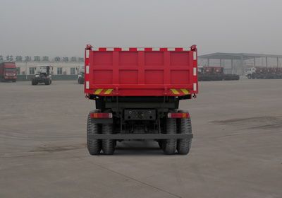 Starstal ZZ3253M4241D1 Dump truck