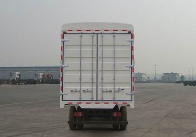 Haowo  ZZ5107CCYG4215D1 Grate type transport vehicle