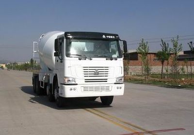 Haoluo  ZZ5317GJBN3261W Concrete mixing transport vehicle