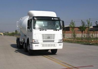 Haoluo  ZZ5317GJBN3261W Concrete mixing transport vehicle