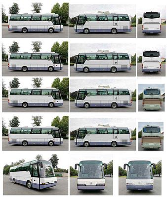 Northern  BFC6900L1D5 Luxury tourist buses