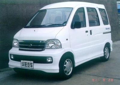 Huayang brand automobilesBHQ6360BMinibus