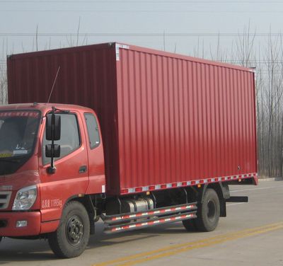 Foton  BJ5129XXYFC Box transport vehicle