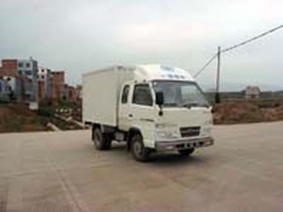 Jiefang Automobile CA5020XXYK3LR5 Box transport vehicle