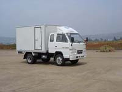 Jiefang Automobile CA5020XXYK3LR5 Box transport vehicle