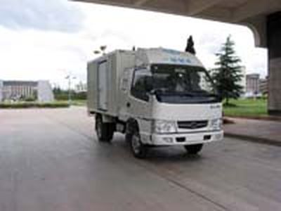 Jiefang Automobile CA5020XXYK3LR5 Box transport vehicle