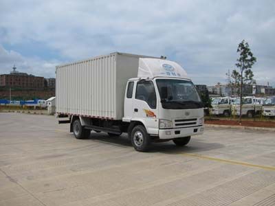 Jiefang Automobile CA5072XXYPK26R5L33 Box transport vehicle