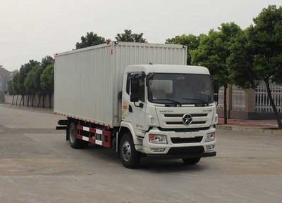 Dayun CGC5180XXYD5BAEZBox transport vehicle