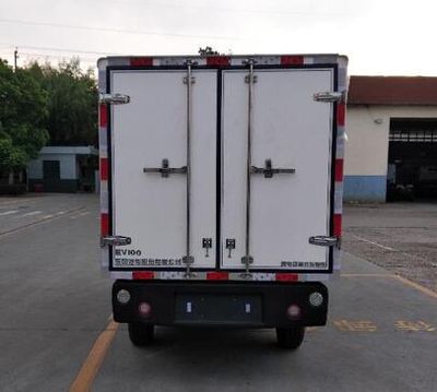 Dongfeng  DFA5030XXYZBEV Pure electric box type transport vehicle