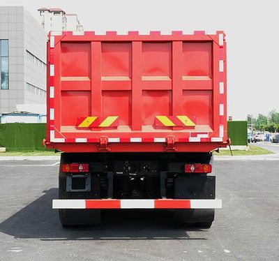 Dayun  DYQ3313D5EB Dump truck