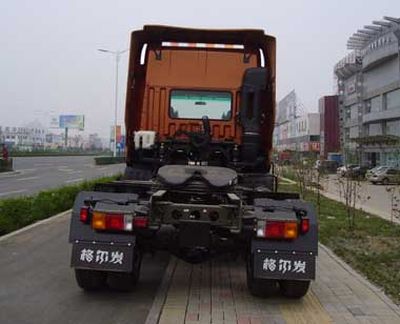 Jianghuai brand automobiles HFC4180K2R1XT Container semi-trailer tractor