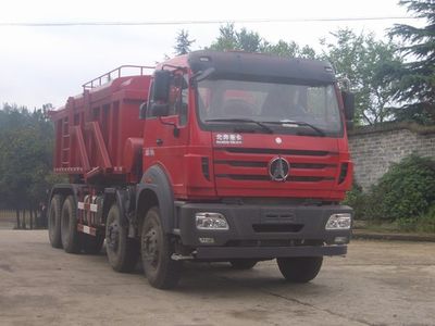 Sanji JSJ5312TYASand transport vehicle