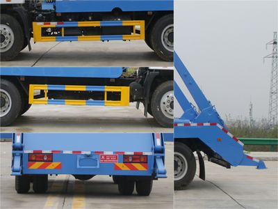 Kaili Feng  KLF5161ZBSE6 Swing arm garbage truck